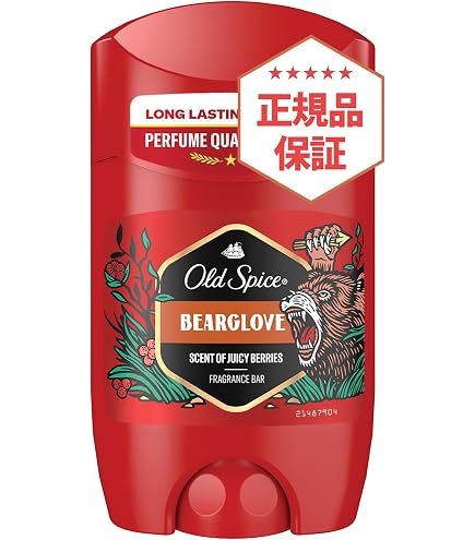 Amazon | 【正規輸入品】 OLD SPICE (オールドスパイス) フレグランス